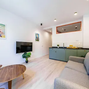  Apartamento Exclusive Alameda - Prime Area España