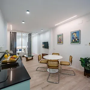  Apartamento Exclusive Alameda - España