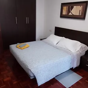 Habitación en casa particular Casa Caminante - Habitacion España