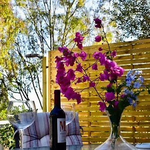 Apartamento Maravilloso Con Jardin Y Barbacoa, Málaga